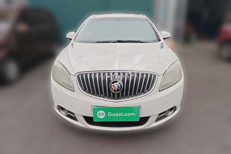 Used Buick GT 2013 GT 1.6L Automatic Fashion Edition