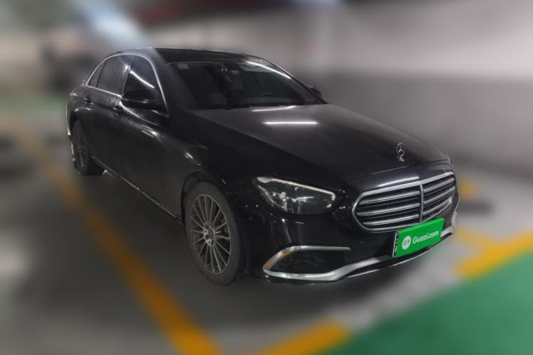 Used Mercedes-Benz E-Class 2023 Facelift E 260 L