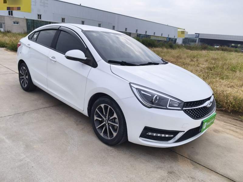 Used Chery Arrizo 5 2021 PRO 1.5L Manual Youth Edition — 3