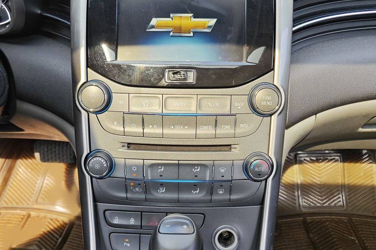 Used Chevrolet Malibu 2014 2.0L Automatic Luxury Edition