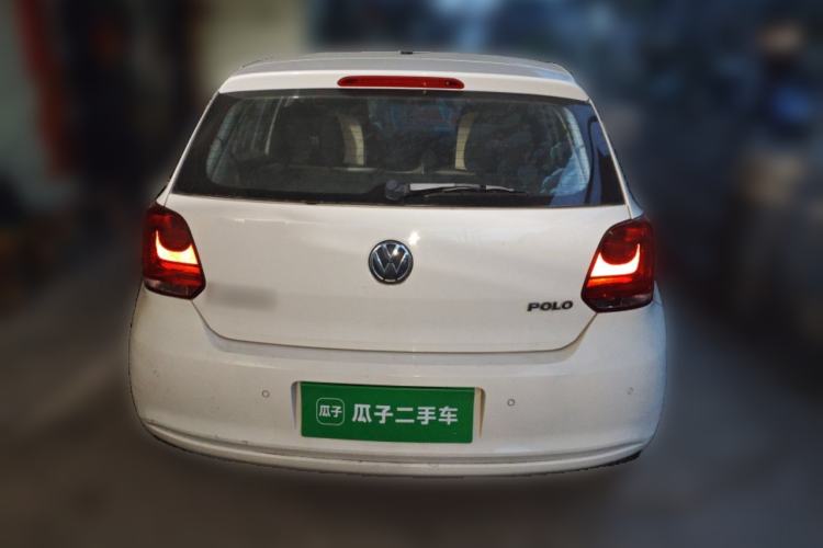 Used Volkswagen Polo 2013 1.4L Automatic Comfort Edition