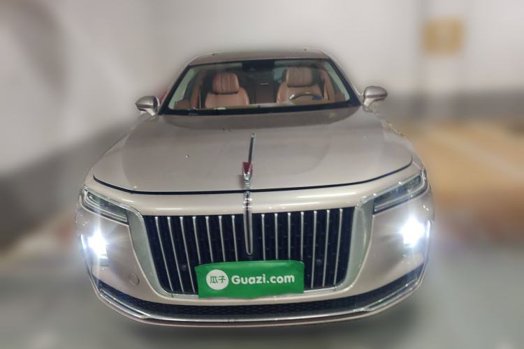 Used Hongqi H9 2020 2.0T Smart Connect Flagship Edition