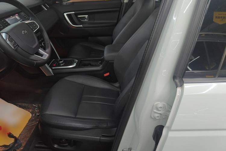 Used Land Rover Discovery Sport 2019 240 PS SE Version China VI Standard