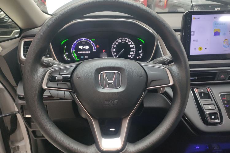 Used Honda Odyssey 2024 2.0L eHEV Sharp & Enjoy Edition Steering Wheel