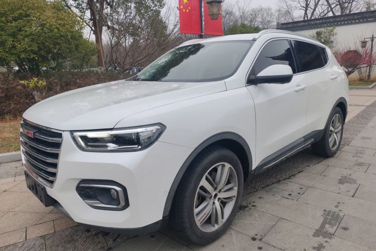 Used Haval H6 2018 Red-Label 1.5T Automatic Ultra-Luxury Model