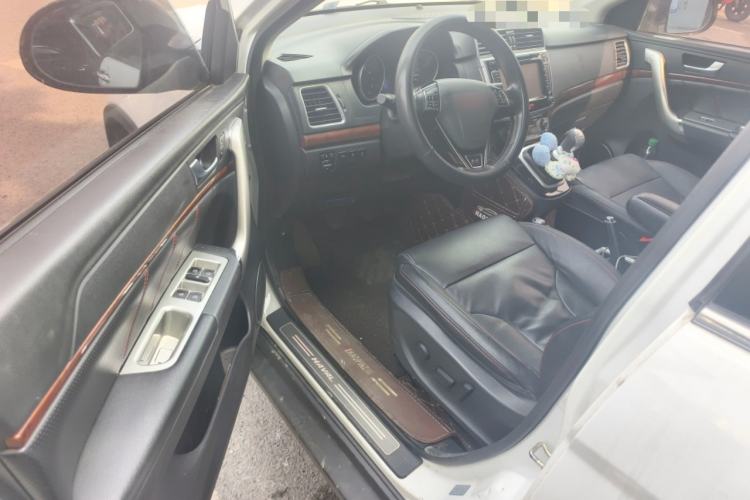 Used Haval H6 2014 Sport Version 1.5T Manual Two-Wheel Drive Elite Edition