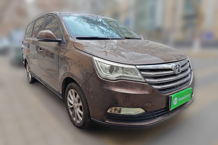 Used BAIC Weiwang M50F 2017 1.5L Standard Model
