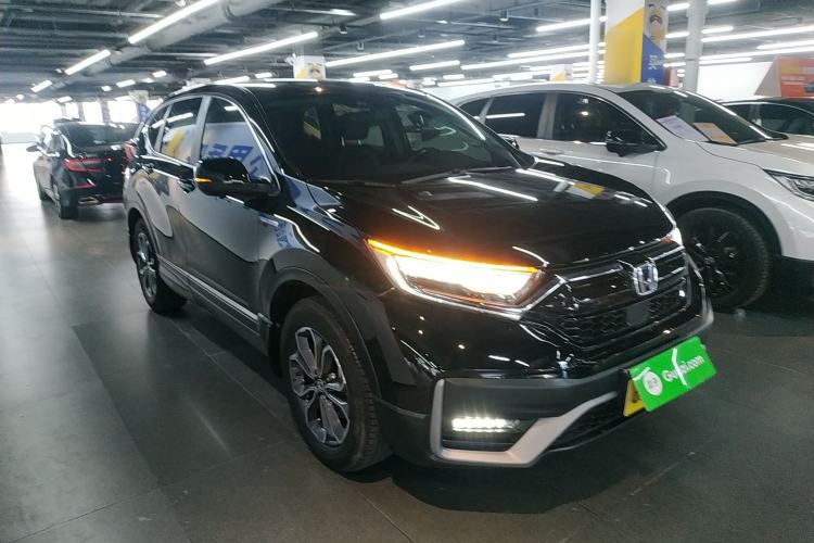 Used Honda CR-V 2021 Rui Hybrid 2.0L 2WD Pure Edition