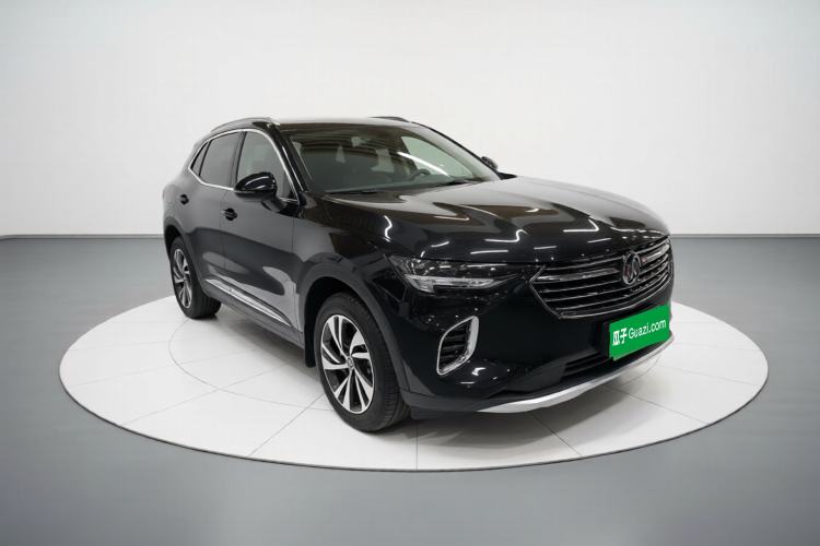 Used Buick Envision 2022 Encore S 552T Two-Wheel Drive Elite Model
