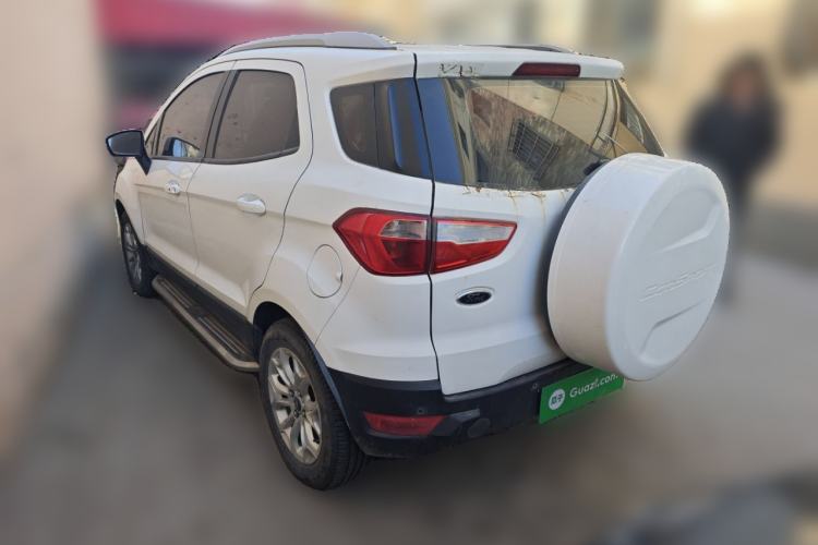 Used Ford EcoSport 2013 1.5L Automatic Prestige Model
