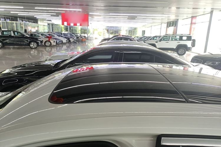 Used BMW 5 Series New Energy 2022 535Le Luxury Package
