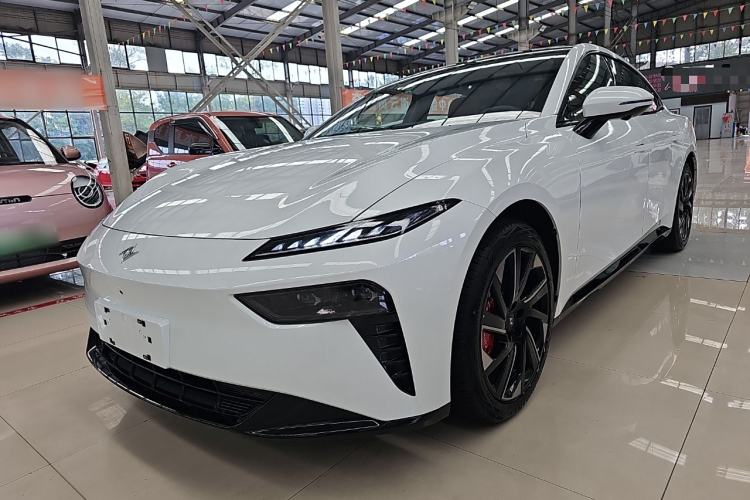 Used Dongfeng eπ eπ007 2024 200Pro Range-Extended Version