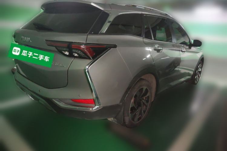 Used Dongfeng Aeolus Yixuan GS 2021 230T Automatic Star-Chasing Edition