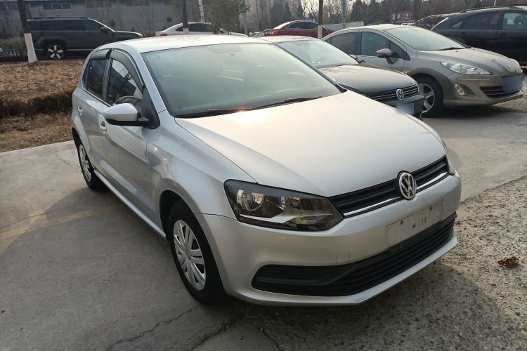 Used Volkswagen Polo 2016 1.4L Automatic Trendy Model
