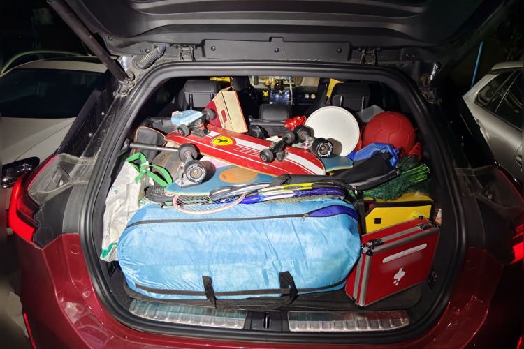 Used Nio ES6 2020 420 km Sport Edition
