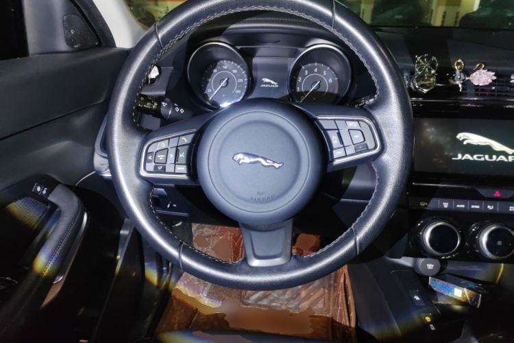 Used Jaguar E-PACE 2018 P200 S China VI