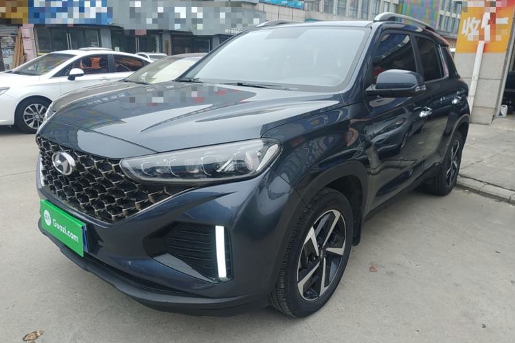 Used Hyundai ix35 2021 240TGDi DCT Two-Wheel-Drive GLS Leading Edition