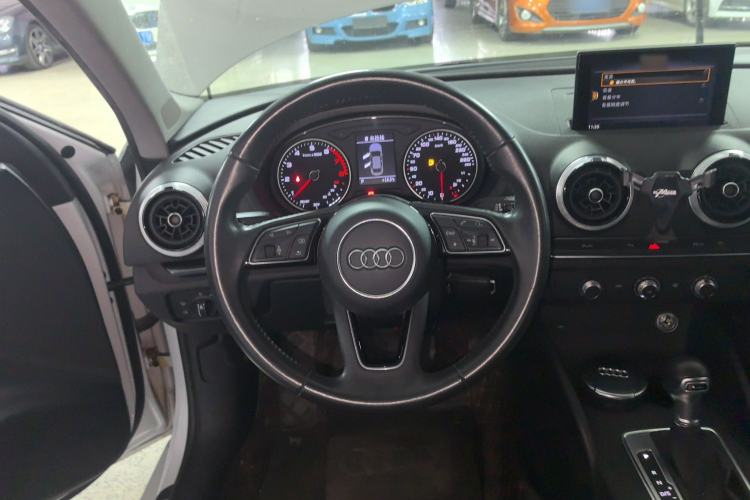 Used Audi A3 2018 30th Anniversary Edition Limousine 35 TFSI Fashion Model
