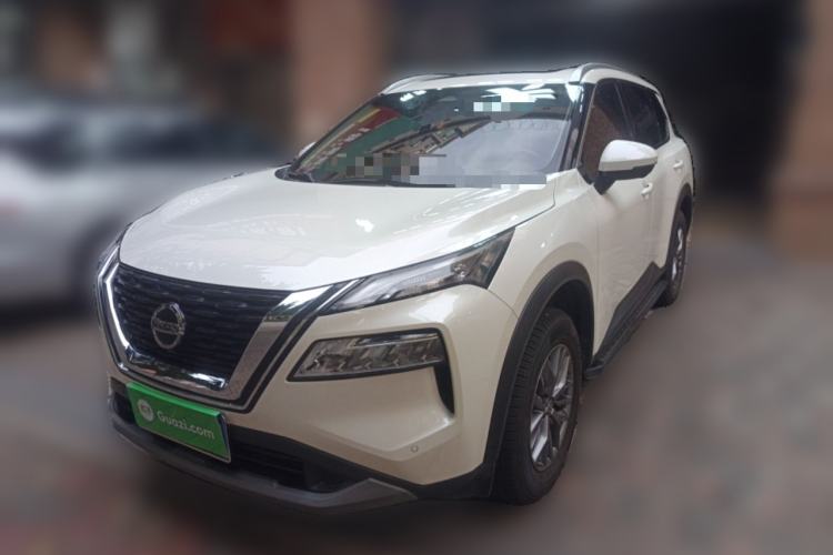 Used Nissan X-Trail 2021 VC-Turbo 300 CVT 2WD Luxury Edition