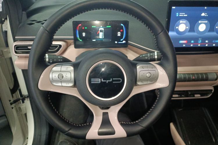 Used BYD Seagull 2023 Flying Edition