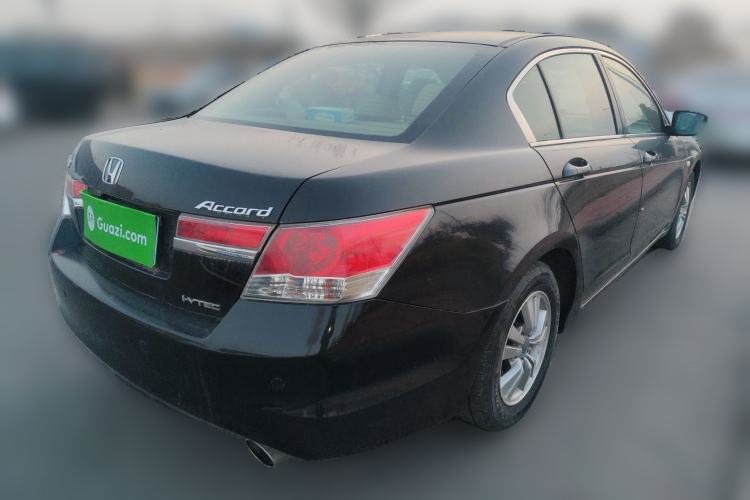 Used Honda Accord 2012 2.0L SE Rear Right 45 Deg