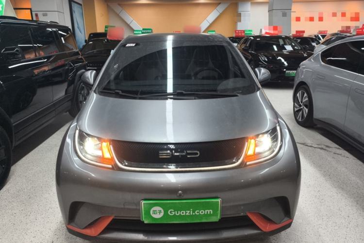 Used BYD Dolphin 2021 405 km Fashion Edition

