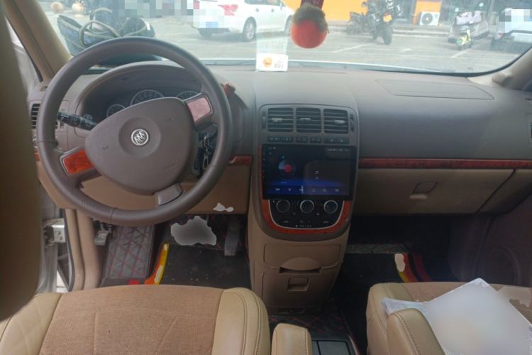 Used Buick GL8 2006 Lu Zun 3.0L CT Comfort Edition Center Console