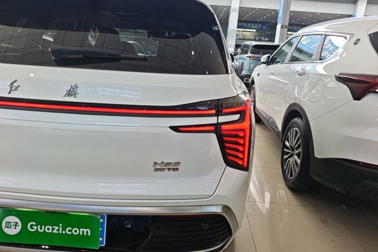 Used Hongqi HS3 2023 1.5T Two-Wheel Drive Shanwei Edition Exterior 3