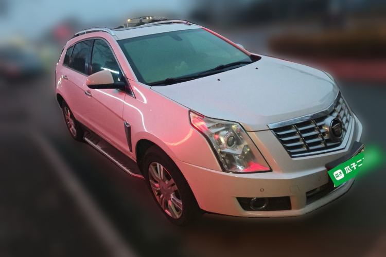 Used Cadillac SRX 2015 3.0L Elite Model