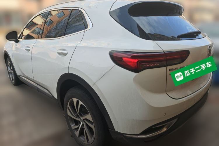 Used Buick Envision 2020 Onix S 652T Two-Wheel Drive Elite Model