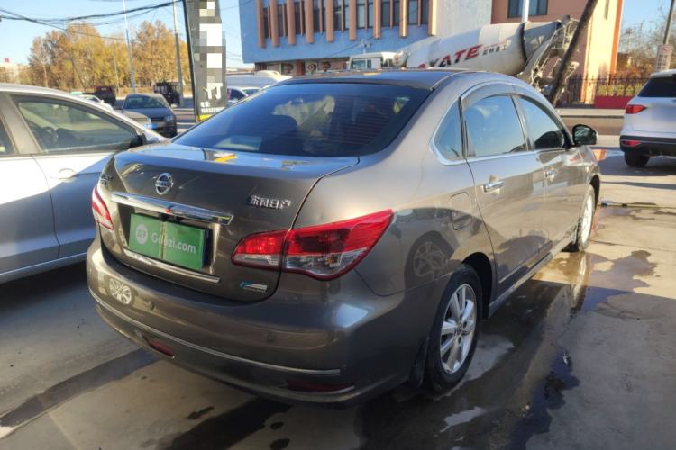 Used Nissan Sylphy 2018 Classic 1.6XE+ CVT Leading Edition