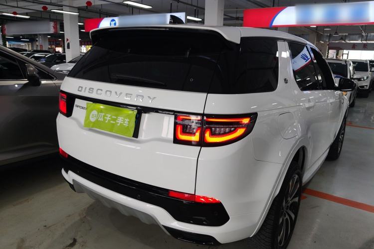 Used Land Rover Discovery Sport 2024 Performance Tech Edition