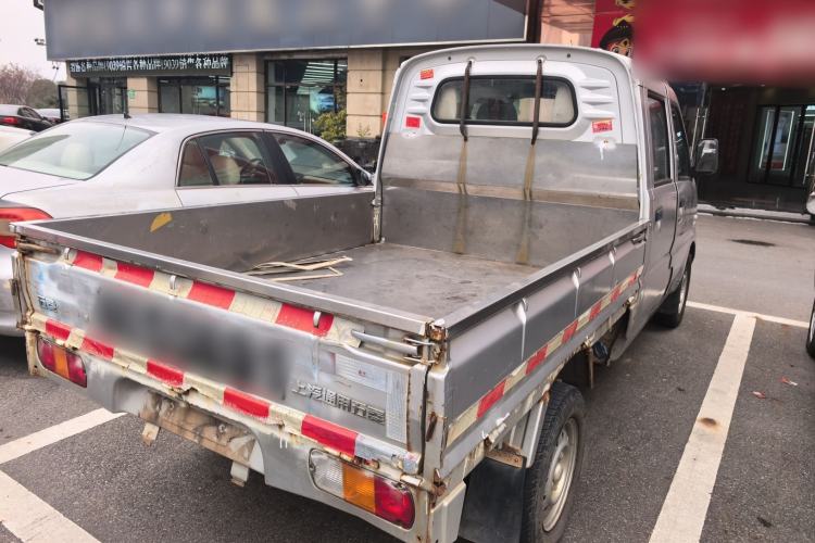 Used Wuling Rongguang Small Truck 2012 1.5L Double-Cab Basic Version L3C