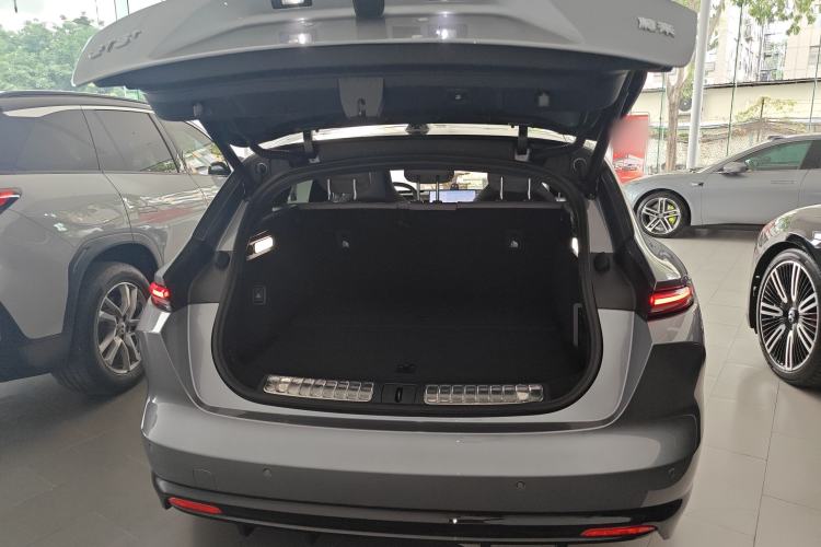 Used Nio ET5T 2025 100kWh Touring Trunk