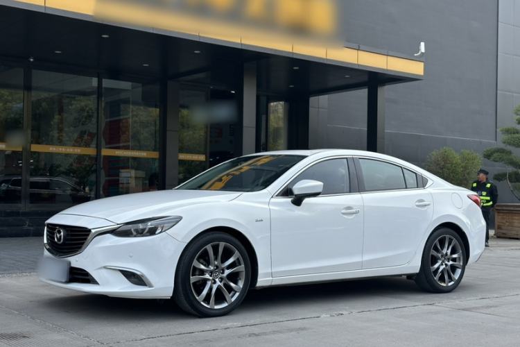Used Mazda Atenza 2018 2.5L Skyactiv Sport Version China V Standard