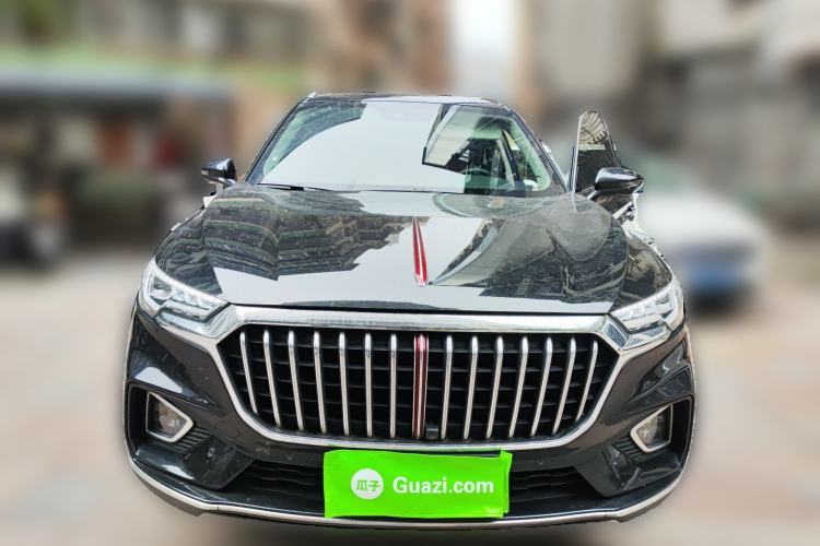 Used Hongqi HS5 2019 2.0T Smart Connect Flagship Edition
