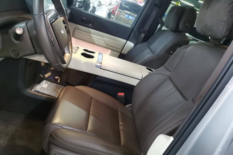 Used Li Auto MEGA 2024 Ultra Model