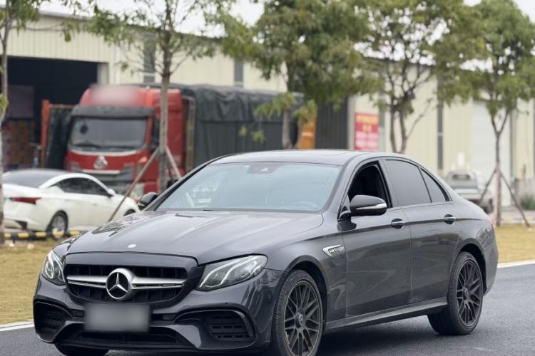 Used Mercedes-Benz E-Class 2017 E 200 Sport 4MATIC