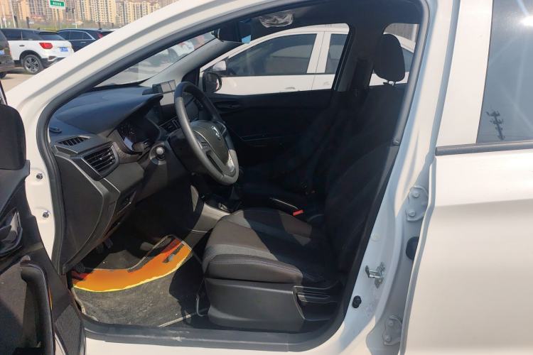 Used Baojun 310 2020 1.2L Manual Comfort Edition
