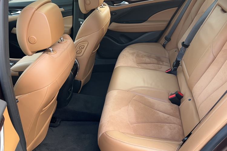 Used Buick LaCrosse 2016 28T Luxury Version