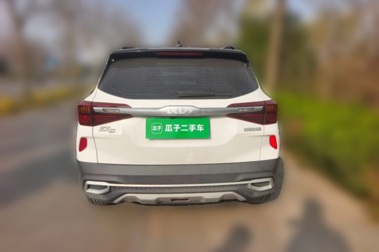 Used Kia KX3 2021 1.5L CVT Trend Edition