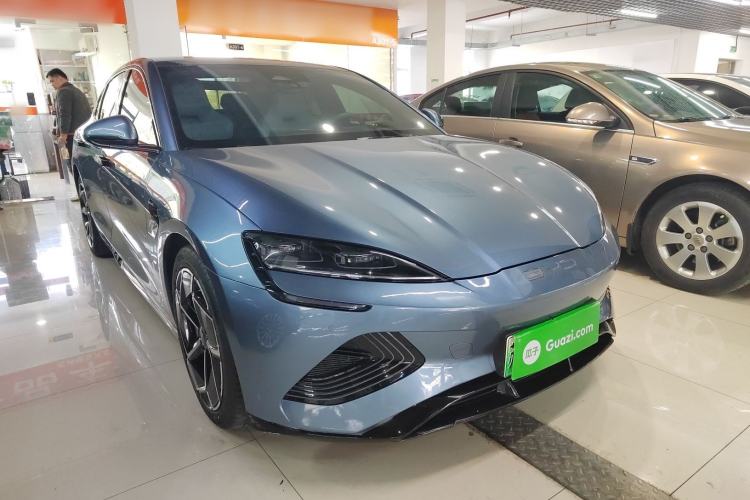Used BYD Seal 2022 700 km Long-Range Rear-Wheel-Drive Version
