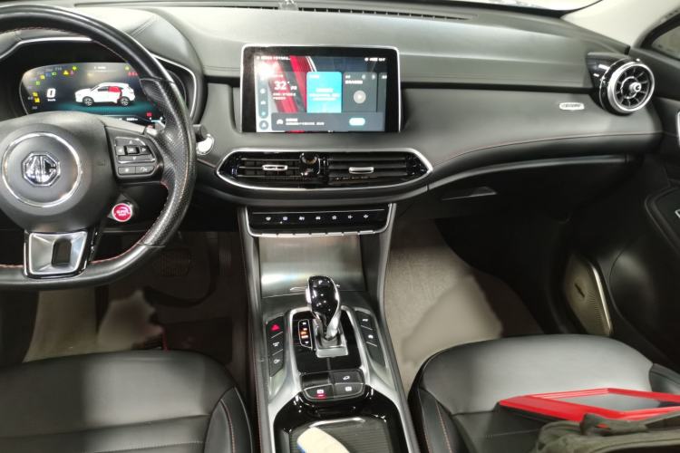 Used MG HS 2019 30T Automatic 2WD Trophy Supreme Edition China VI Standard