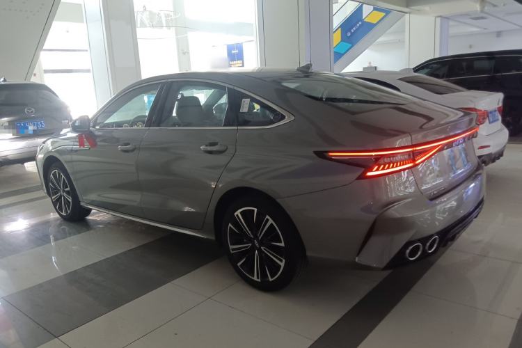 Used Chery Arrizo 8 2025 1.6T DCT Excellence Edition
