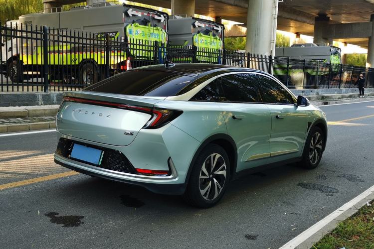 Used ARCFOX Alpha S 2021 708S+ 160kW