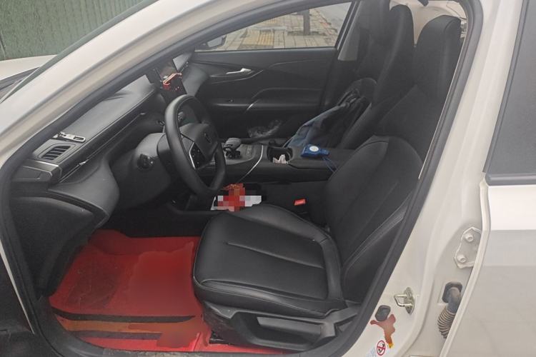 Used Changan Eado DD 2023 Blue Whale NE 1.5T GDI DCT Luxury Edition
