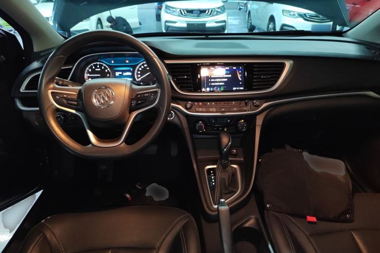 Used Buick GT 2021 Revised Version Flagship 1.5L Automatic Elite Edition