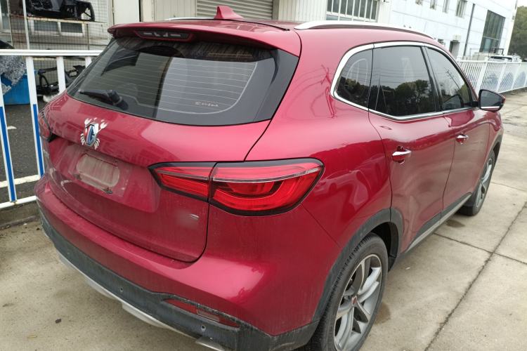 Used MG HS 2019 30T Automatic 2WD Trophy Supreme Edition China VI Standard
