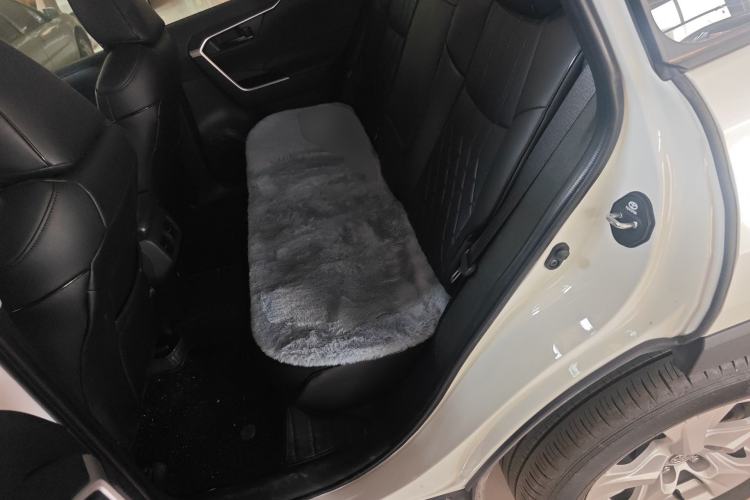 Used Toyota RAV4 2024 2.0L CVT Two-Wheel Drive Urban Edition