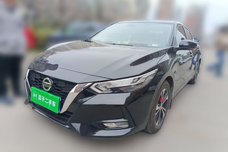 Used Nissan Sylphy 2021 1.6L XL CVT Enjoyment Edition